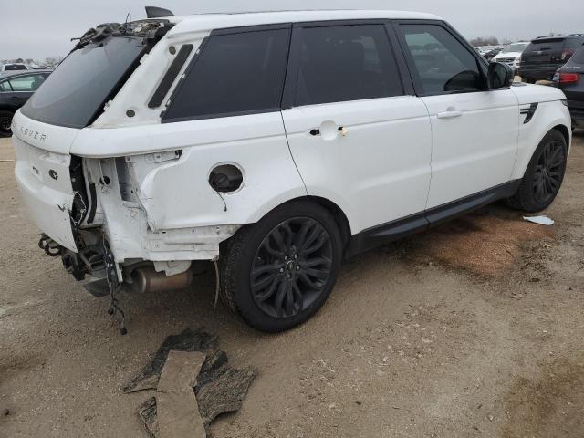 Image 3 of 2017 LAND ROVER RANGE ROVER SPORT SC 2017 with VIN SALWR2FE1HA148302