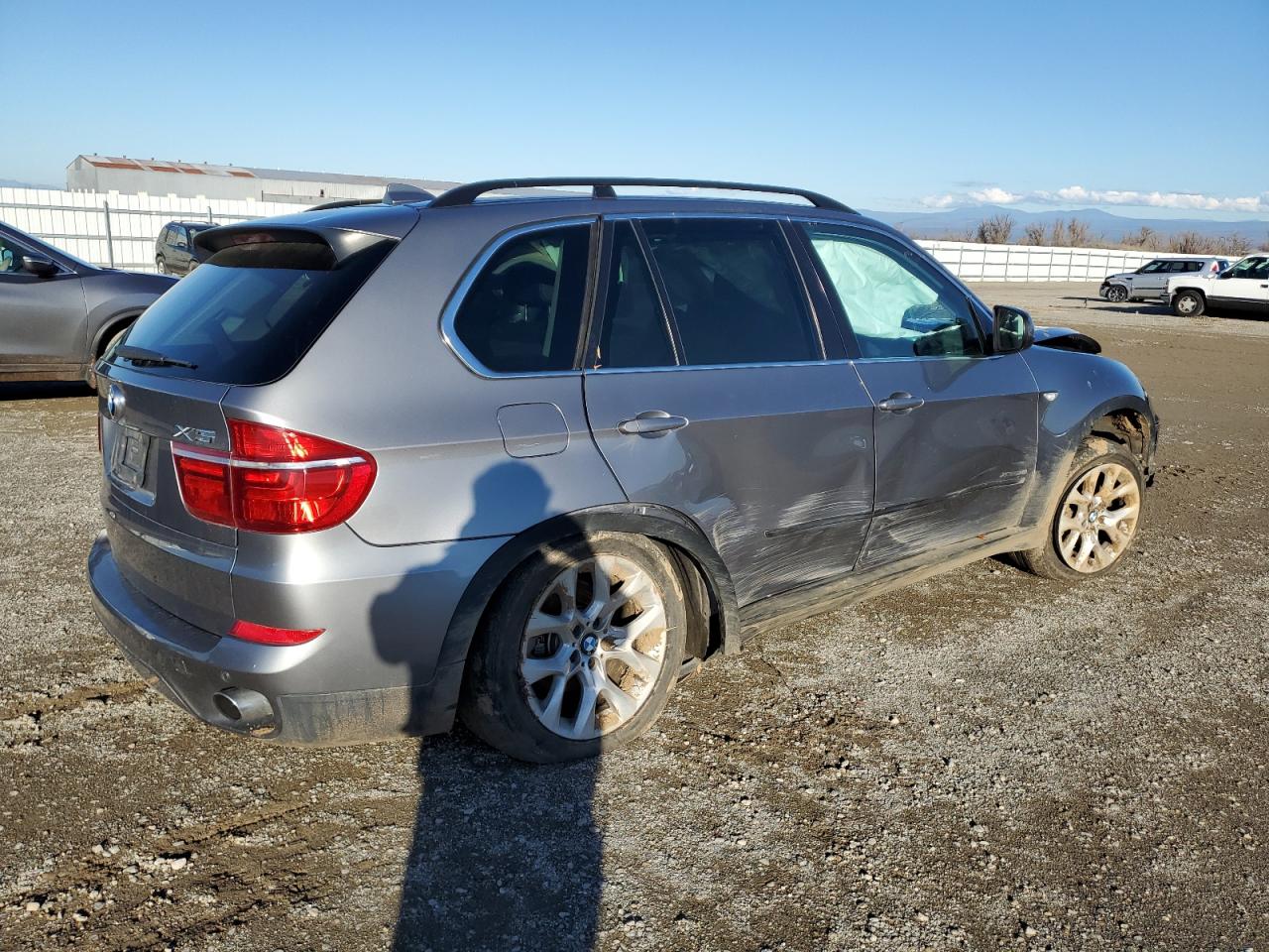 Obraz 3 z 2013 BMW X5 XDRIVE35I 2013 z VIN 5UXZV4C57D0B20294