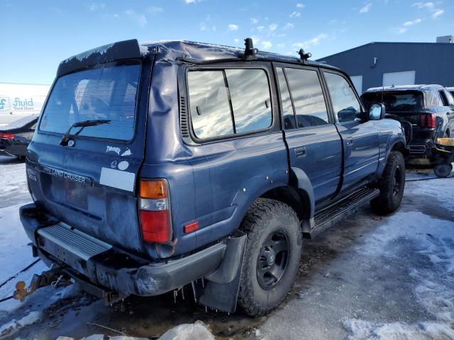 Image 3 of 1995 TOYOTA LAND CRUISER DJ81 1995 with VIN JT3DJ81W9S0099764