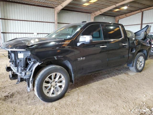 Image 1 of 2020 CHEVROLET SILVERADO K1500 LTZ 2020 with VIN 3GCUYGED2LG116590
