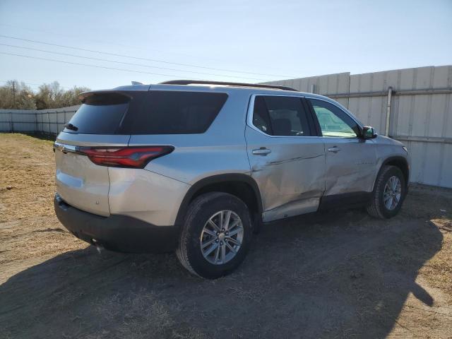 Изображение 3 2022 CHEVROLET TRAVERSE LT 2022 с VIN 1GNERHKW7NJ134573