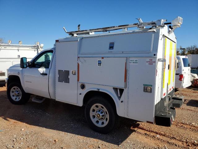 Image 2 of 2012 CHEVROLET SILVERADO C3500 2012 with VIN 1GB3CZCG9CF199184