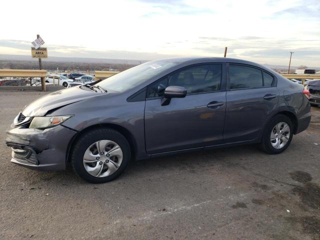 Изображение 1 2015 HONDA CIVIC LX 2015 с VIN 2HGFB2F59FH531366