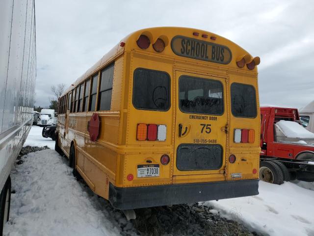 Image 3 of 2014 THOMAS SCHOOL BUS  2014 with VIN 1T88P9E2XE1272293