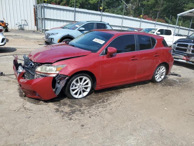 Image 1 of 2011 LEXUS CT 200 2011 with VIN JTHKD5BH0B2001779
