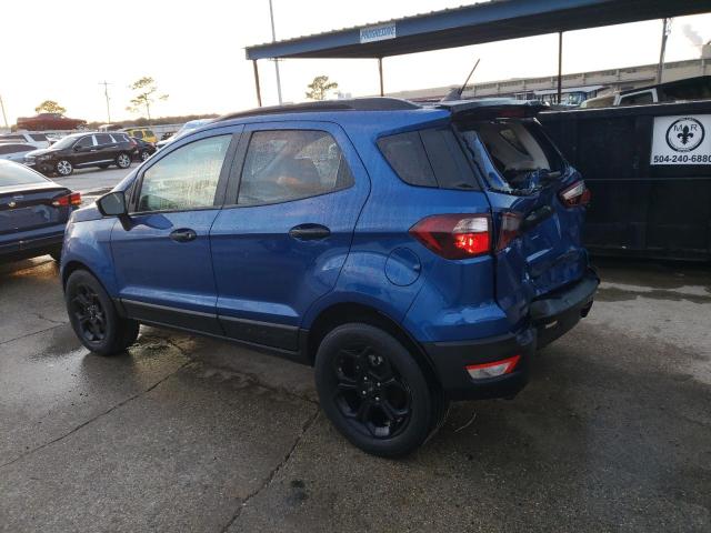 Изображение 2 2021 FORD ECOSPORT SES 2021 с VIN MAJ6S3JL4MC434205
