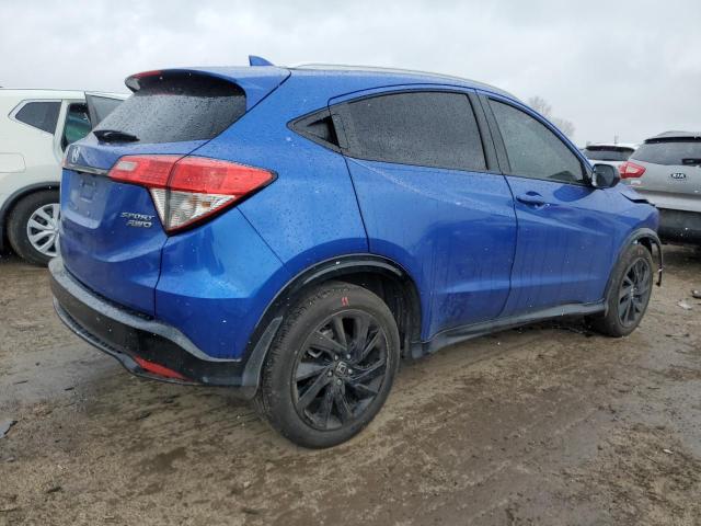 Obraz 3 z 2022 HONDA HR-V SPORT 2022 z VIN 3CZRU6H16NM739934