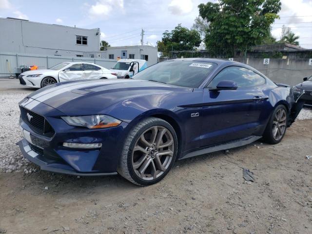 Image 1 of 2019 FORD MUSTANG GT 2019 with VIN 1FA6P8CF7K5122323