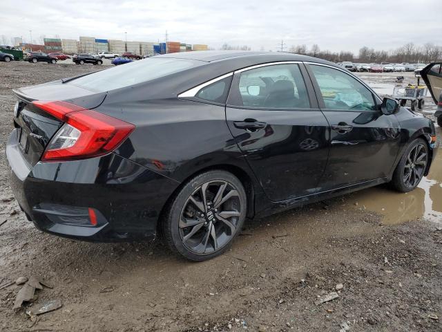 Image 3 of 2020 HONDA CIVIC SPORT 2020 with VIN 2HGFC2F80LH525930