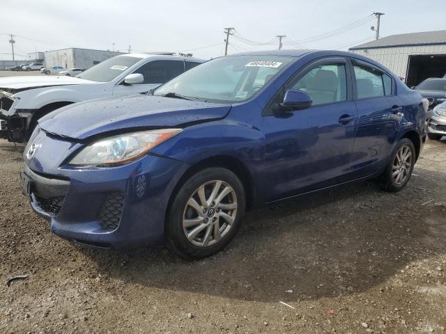Изображение 2013 MAZDA 3 I 2013