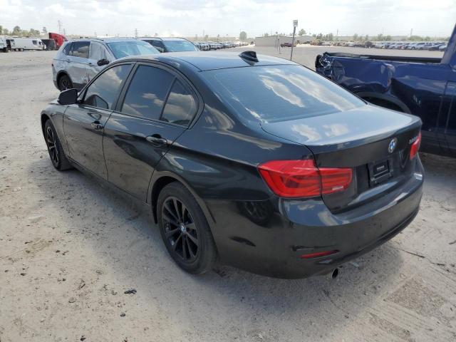 Image 2 of Bmw 320 I 2018 with VIN WBA8E1G59JNU92444