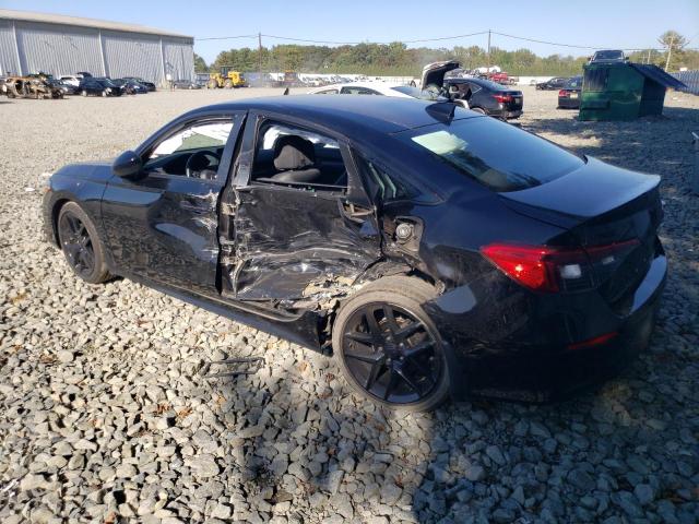 Image 2 of 2022 HONDA CIVIC SPORT 2022 with VIN 2HGFE2F57NH527631