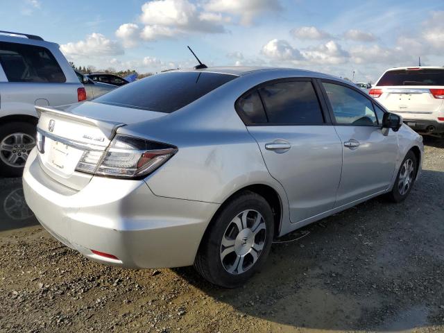 Obraz 3 z 2014 HONDA CIVIC HYBRID 2014 z VIN 19XFB4F23EE201376