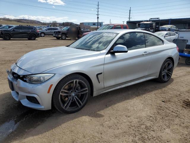 Изображение 1 2015 BMW 435 XI 2015 с VIN WBA3R5C51FF785350
