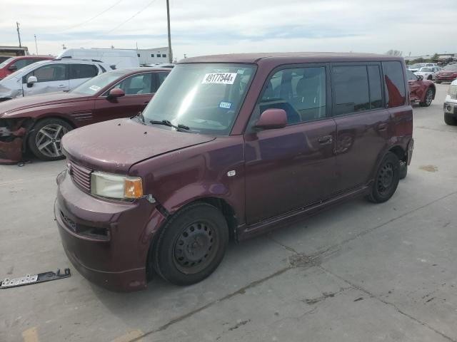 Изображение 2005 TOYOTA SCION XB 2005