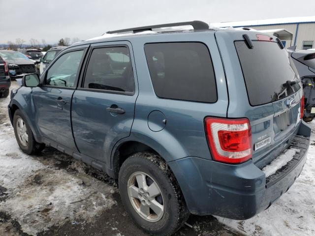Image 2 of 2010 FORD ESCAPE XLT 2010 with VIN 1FMCU9DG4AKD16225