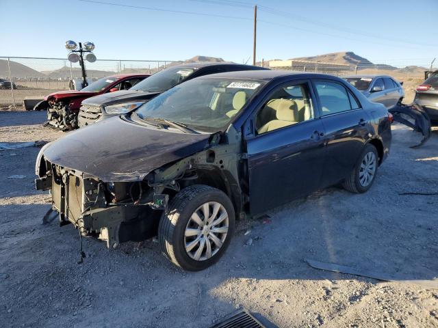 Image 1 of 2013 TOYOTA COROLLA BASE 2013 with VIN 5YFBU4EE4DP214588