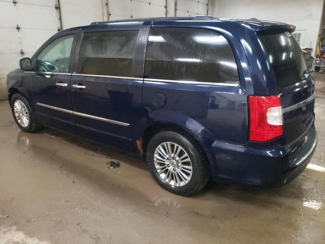 Изображение 2 2013 CHRYSLER TOWN AND COUNTRY TOURING L 2013 с VIN 2C4RC1CG9DR756337