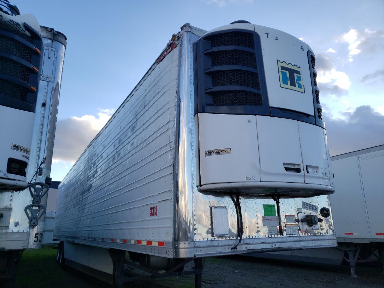 Image 1 of 2020 GGSD REEFER 2020 with VIN 1GR1A0625LW149778