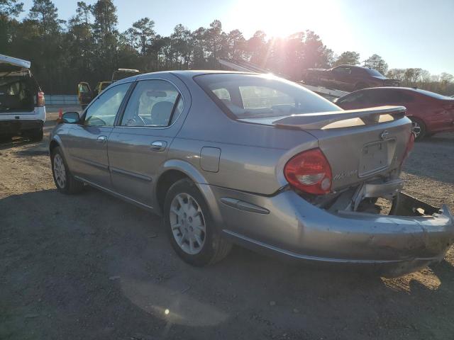 Изображение 2 2001 NISSAN MAXIMA GXE 2001 с VIN JN1CA31D61T605527