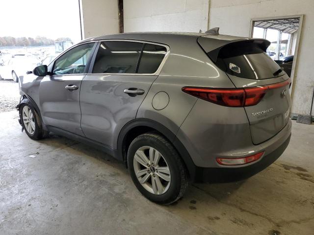 Изображение 2 2017 KIA SPORTAGE LX 2017 с VIN KNDPM3AC2H7288913