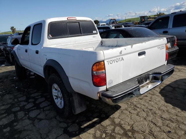 Obraz 2 z 2003 TOYOTA TACOMA DOUBLE CAB PRERUNNER 2003 z VIN 5TEGM92N03Z212112