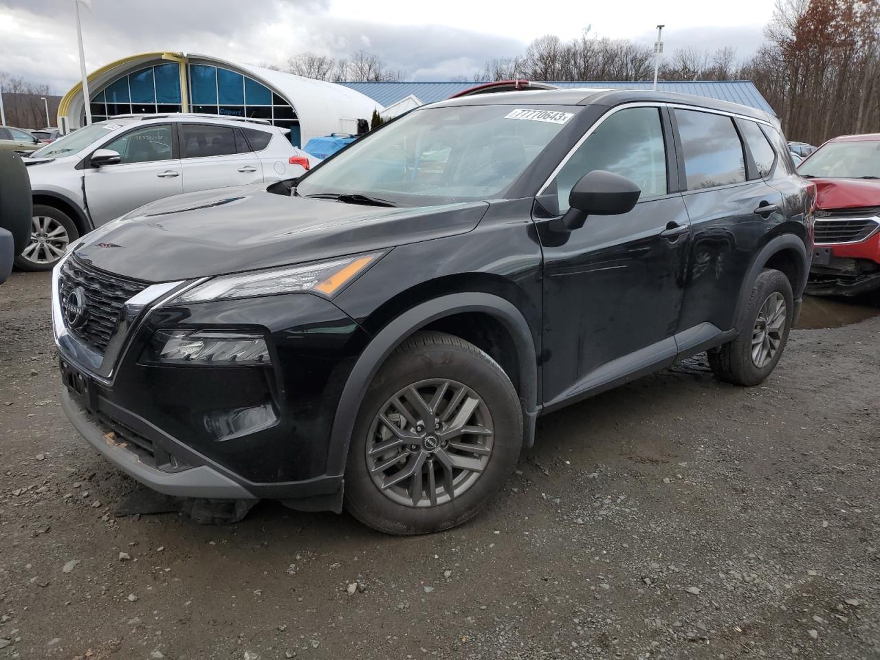 Obraz 2023 NISSAN ROGUE S 2023