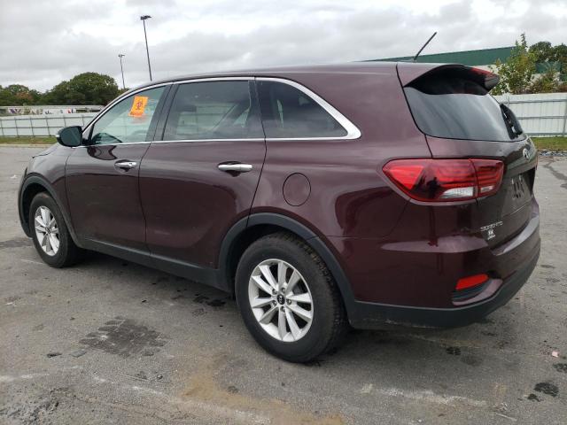 Obraz 2 z 2019 KIA SORENTO L 2019 z VIN 5XYPG4A30KG560611