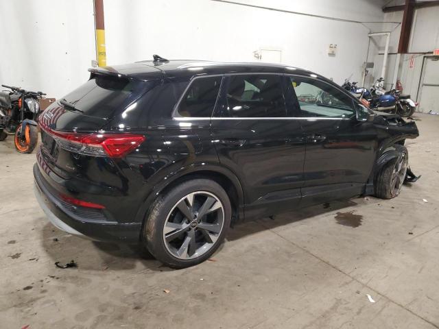 Image 3 of 2022 AUDI Q4 E-TRON PRESTIGE 2022 with VIN WA1J2BFZ0NP030320