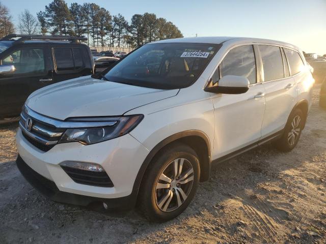 Obraz 2017 HONDA PILOT EXL 2017