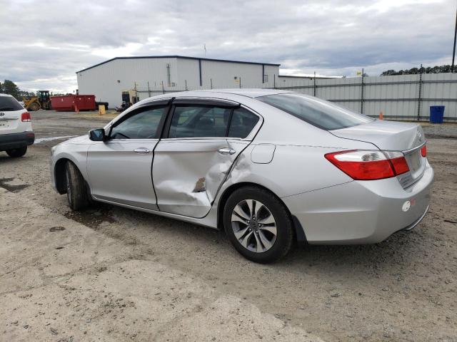 Image 2 of 2013 HONDA ACCORD LX 2013 with VIN 1HGCR2F34DA224096