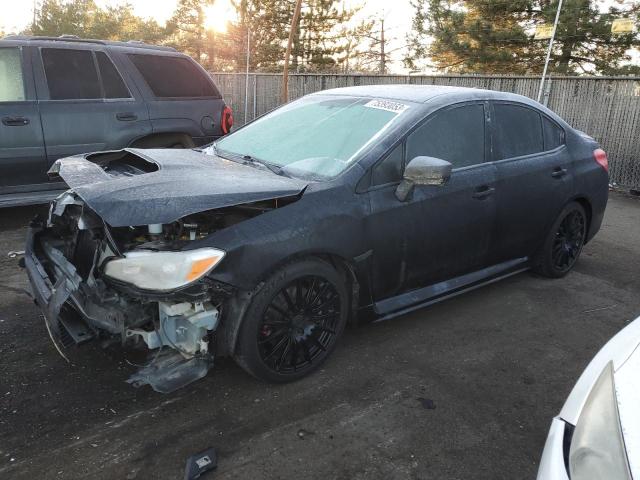 Изображение 2015 SUBARU WRX PREMIUM 2015