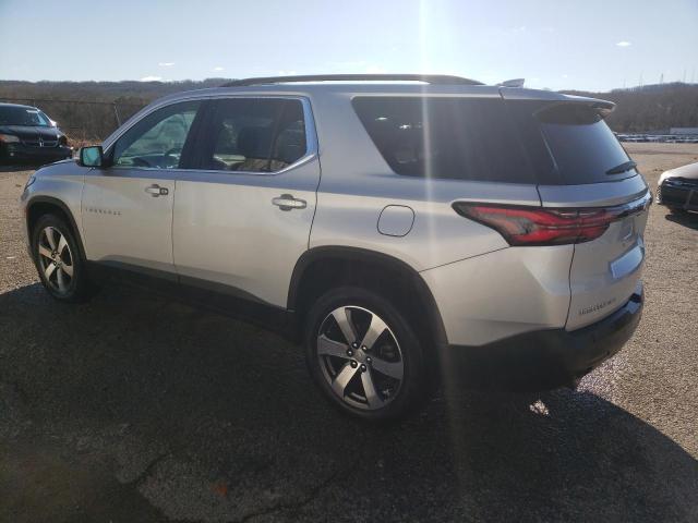 Image 2 of 2022 CHEVROLET TRAVERSE LT 2022 with VIN 1GNEVHKW5NJ105195