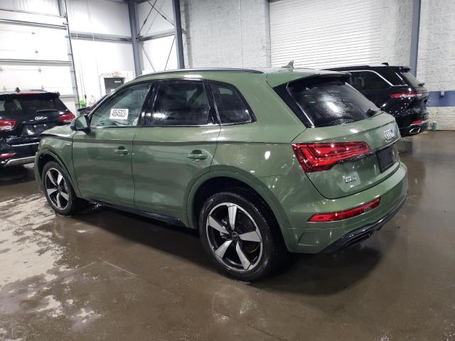 Image 2 of 2023 AUDI Q5 PRESTIGE 45 2023 with VIN WA1FAAFY2P2036646