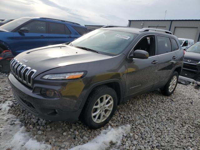 Image 1 of 2016 JEEP CHEROKEE LATITUDE 2016 with VIN 1C4PJMCSXGW334611