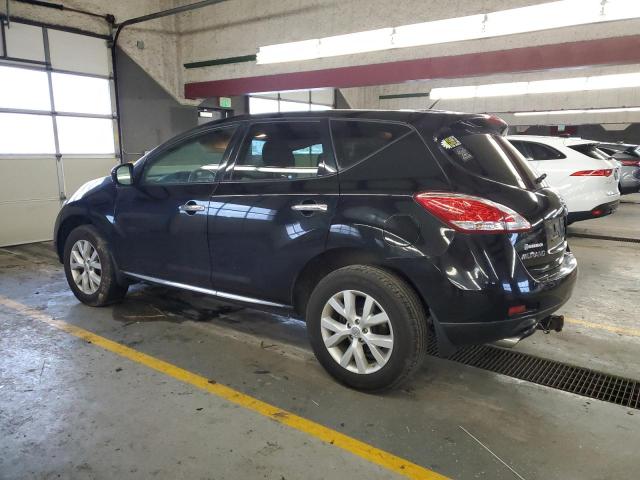 Image 2 of 2014 NISSAN MURANO S 2014 with VIN JN8AZ1MW7EW533695