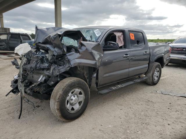 Obraz 1 z 2021 TOYOTA TACOMA DOUBLE CAB 2021 z VIN 3TYAX5GN7MT015648