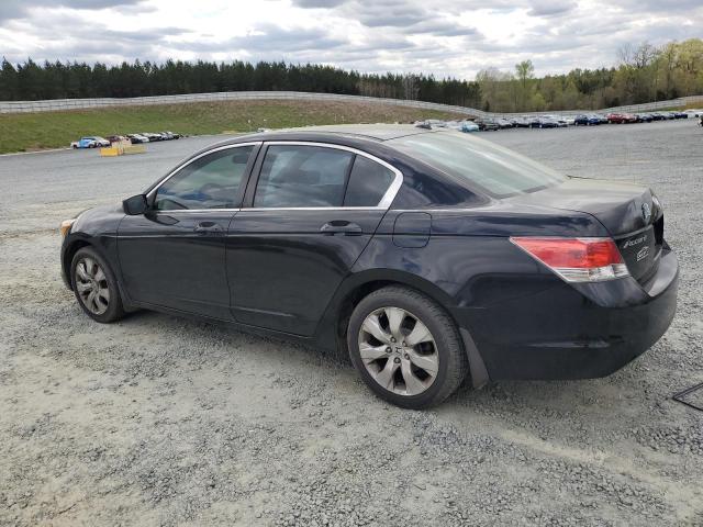 Изображение 2 2009 HONDA ACCORD EXL 2009 с VIN 1HGCP26899A076617