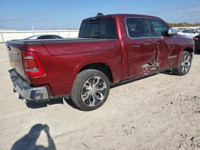 Image 3 of 2021 RAM 1500 LONGHORN 2021 with VIN 1C6SRFKT5MN565000