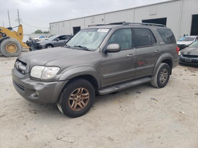 2005 TOYOTA SEQUOIA LIMITED 2005 image