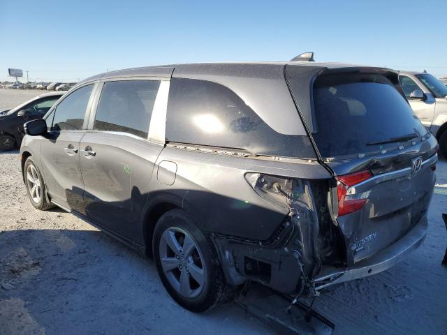 Изображение 2 2019 HONDA ODYSSEY EXL 2019 с VIN 5FNRL6H78KB049664
