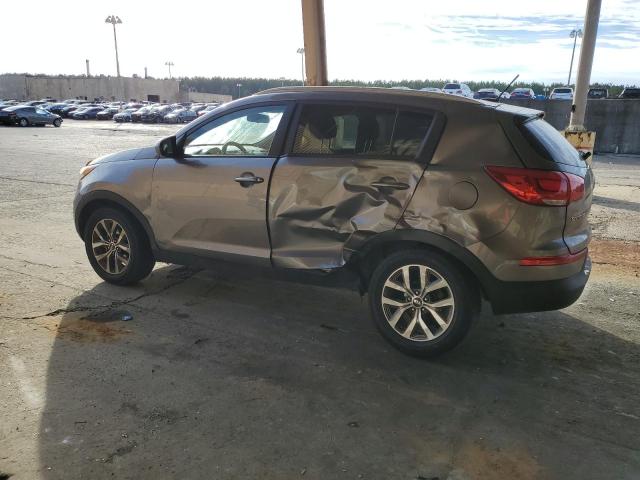 Изображение 2 2016 KIA SPORTAGE LX 2016 с VIN KNDPB3AC6G7828610