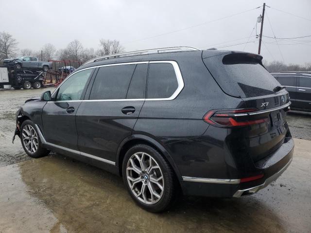 Image 2 of 2023 BMW X7 XDRIVE40I 2023 with VIN 5UX23EM08P9P08699