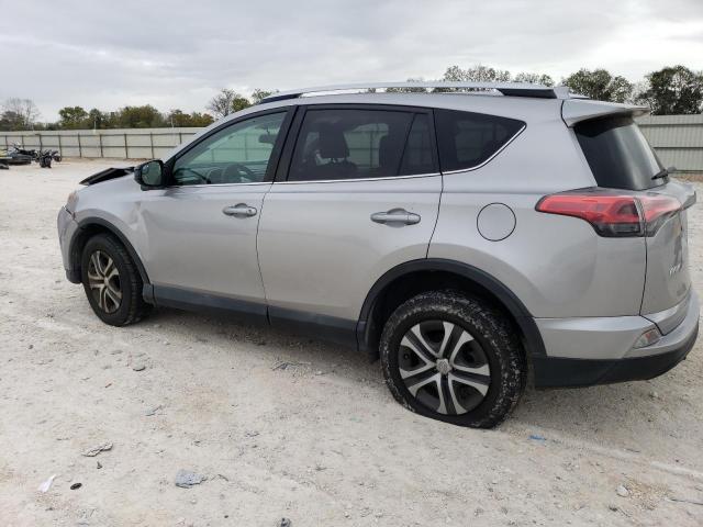 Image 2 of 2016 TOYOTA RAV4 LE 2016 with VIN 2T3ZFREV4GW240642
