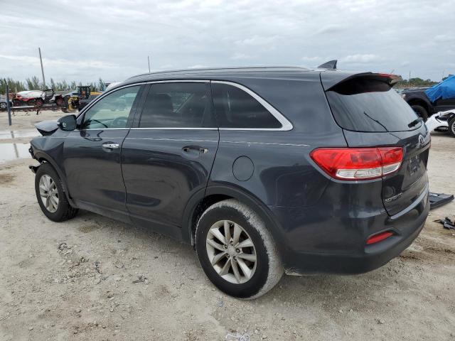 Изображение 2 2017 KIA SORENTO LX 2017 с VIN 5XYPG4A34HG274950