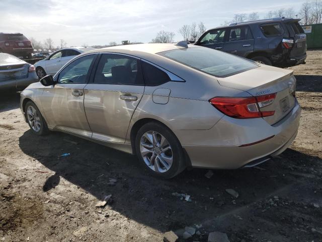 Image 2 of 2018 HONDA ACCORD LX 2018 with VIN 1HGCV1F15JA229176
