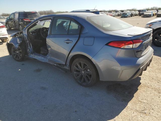 Image 2 of 2023 TOYOTA COROLLA SE 2023 with VIN 5YFS4MCE6PP166017