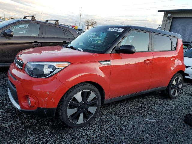 Image 1 of 2017 KIA SOUL + 2017 with VIN KNDJP3A5XH7498870