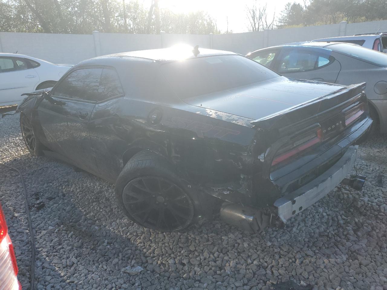 Image 2 of 2015 DODGE CHALLENGER SRT 392 2015 with VIN 2C3CDZDJ9FH713741