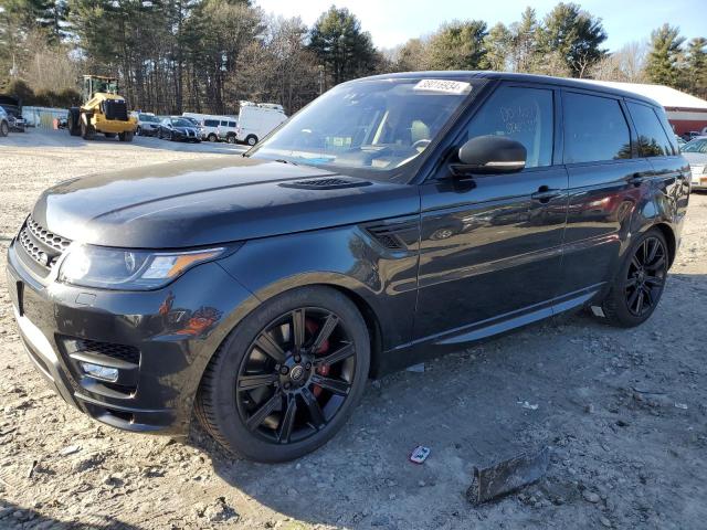 Изображение 1 2016 LAND ROVER RANGE ROVER SPORT AUTOBIOGRAPHY 2016 с VIN SALWV2EF7GA560132